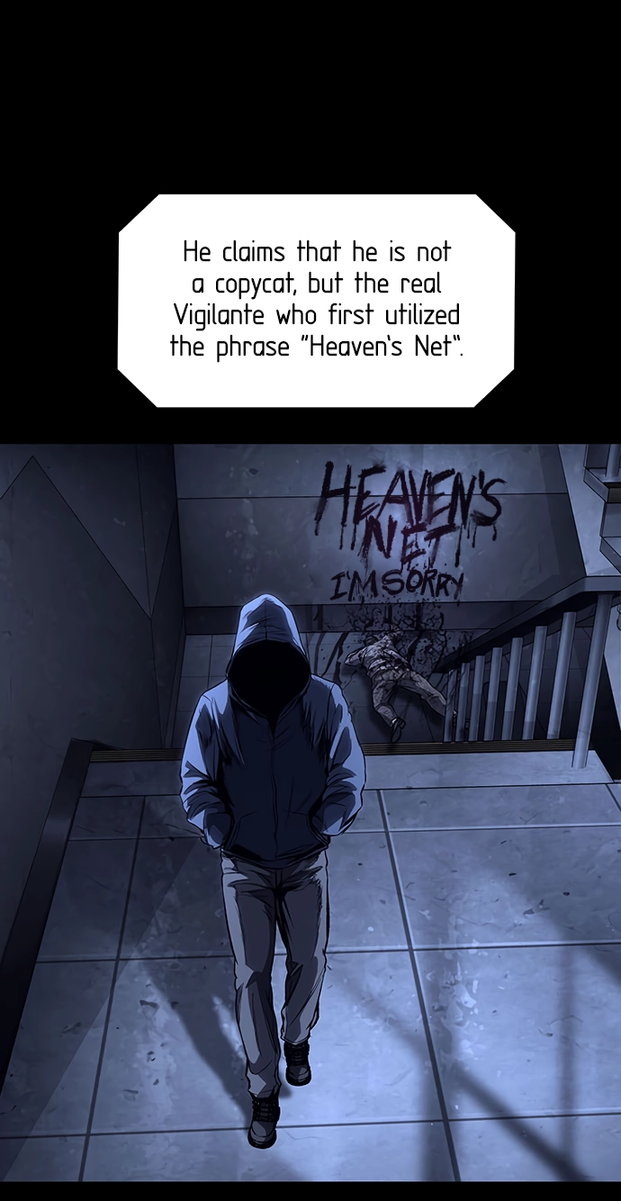 Read Vigilante Part 2 chapter 106 image 32 on Lezhin