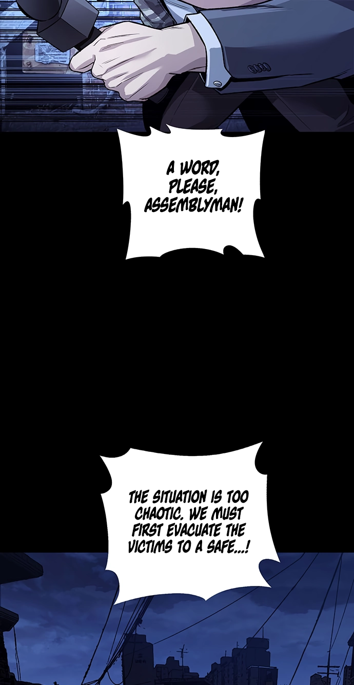 Read Vigilante Part 2 chapter 106 image 4 on Lezhin