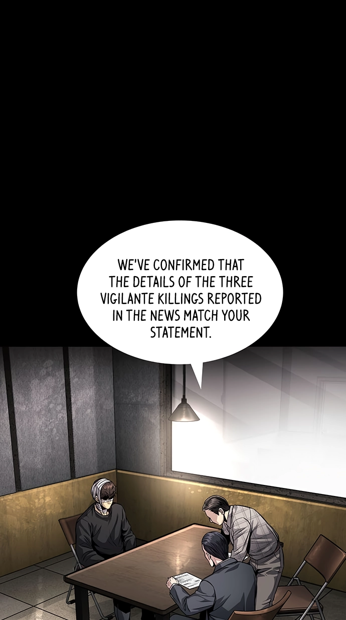 Read Vigilante Part 2 chapter 106 image 40 on Lezhin