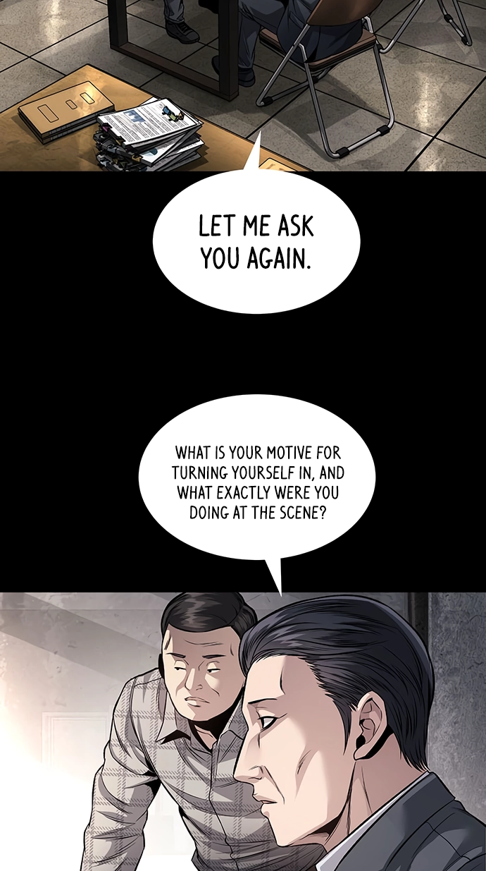 Read Vigilante Part 2 chapter 106 image 41 on Lezhin