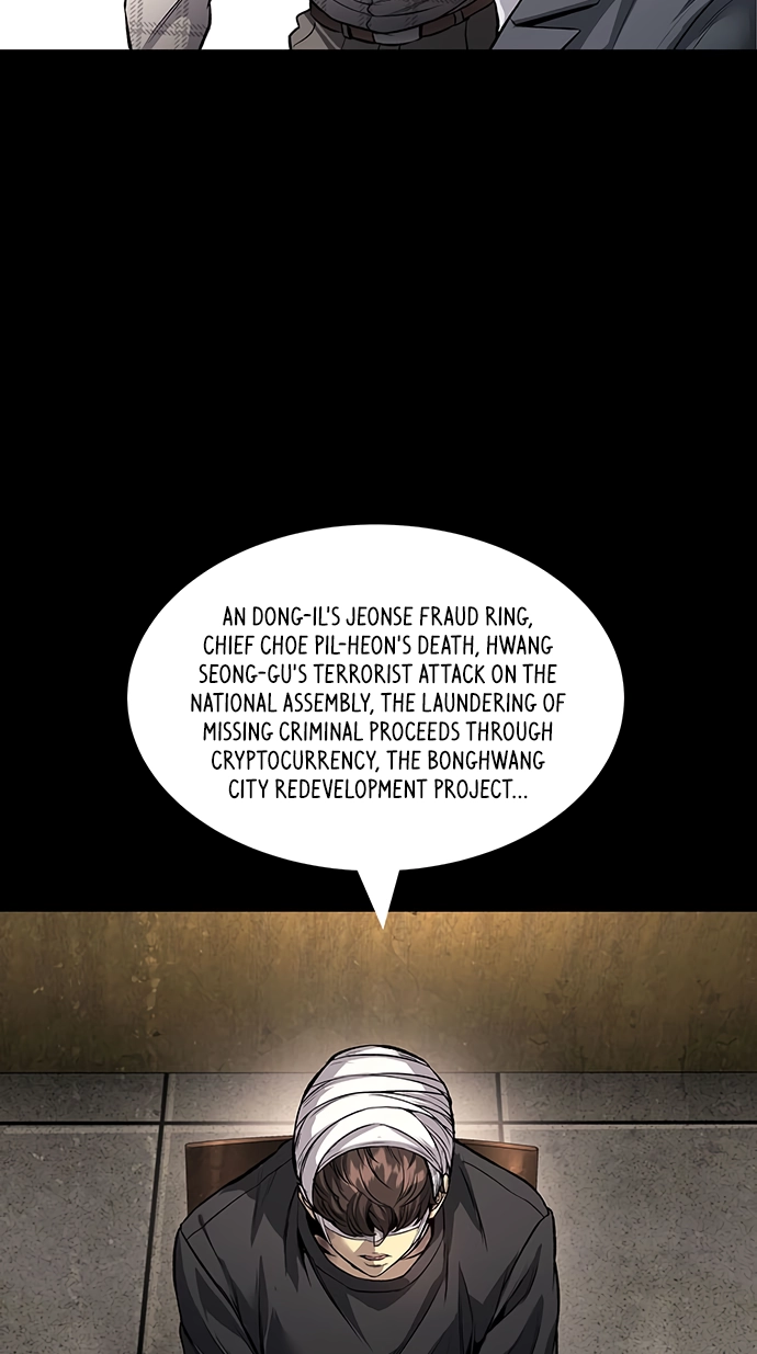 Read Vigilante Part 2 chapter 106 image 42 on Lezhin