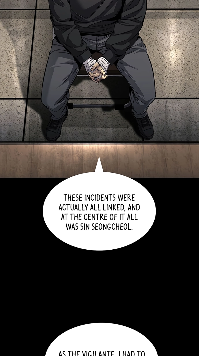 Read Vigilante Part 2 chapter 106 image 43 on Lezhin