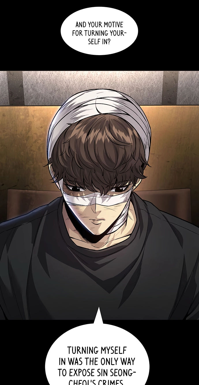 Read Vigilante Part 2 chapter 106 image 46 on Lezhin