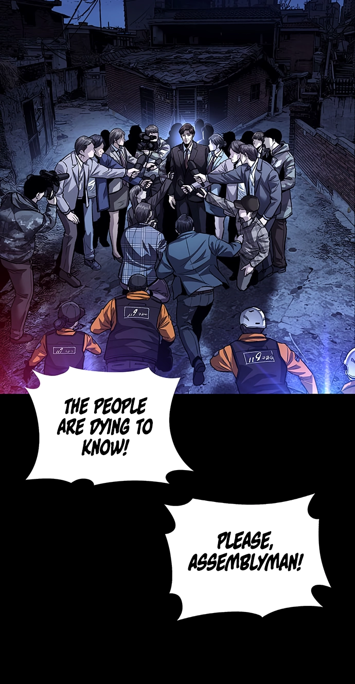 Read Vigilante Part 2 chapter 106 image 5 on Lezhin