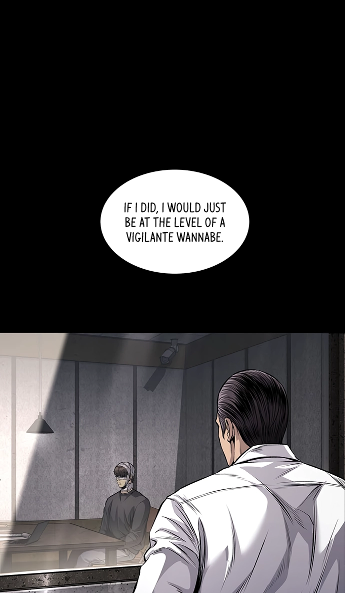Read Vigilante Part 2 chapter 106 image 51 on Lezhin