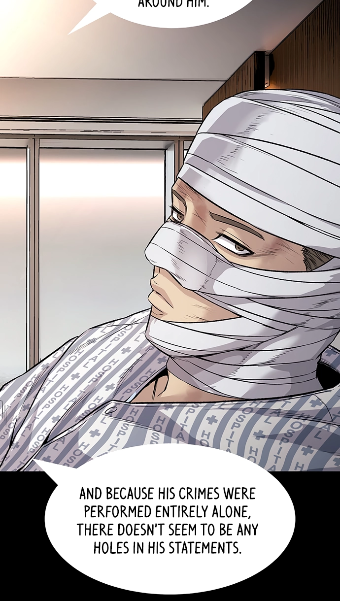Read Vigilante Part 2 chapter 106 image 60 on Lezhin
