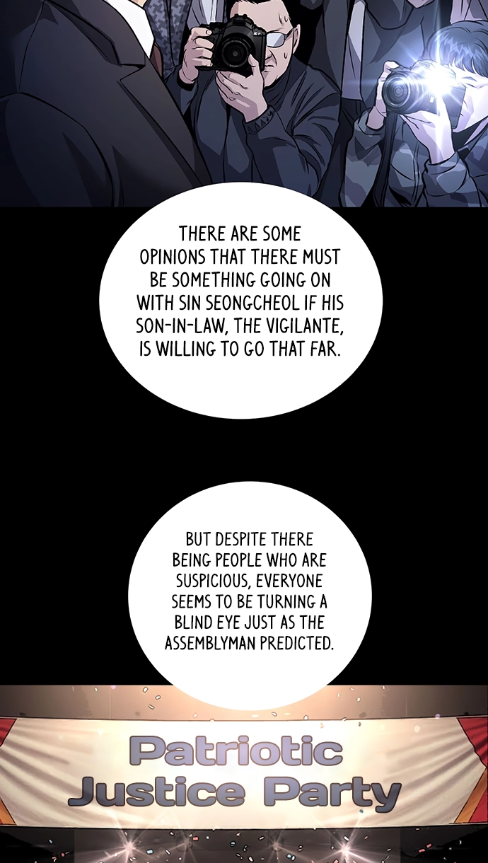 Read Vigilante Part 2 chapter 106 image 64 on Lezhin