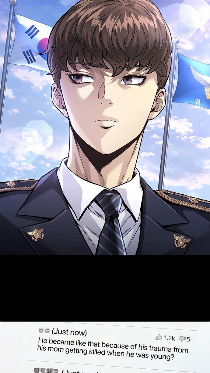Read Vigilante Part 2 chapter 106 image 70 on Lezhin