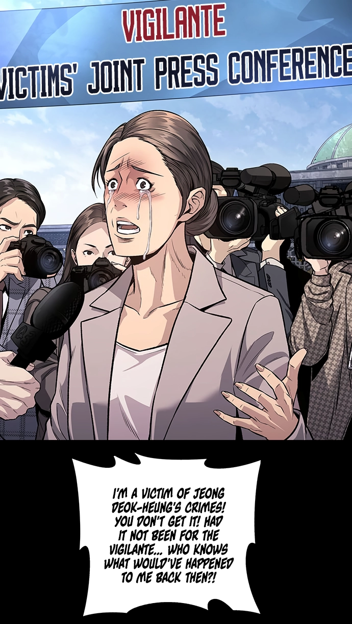 Read Vigilante Part 2 chapter 106 image 72 on Lezhin