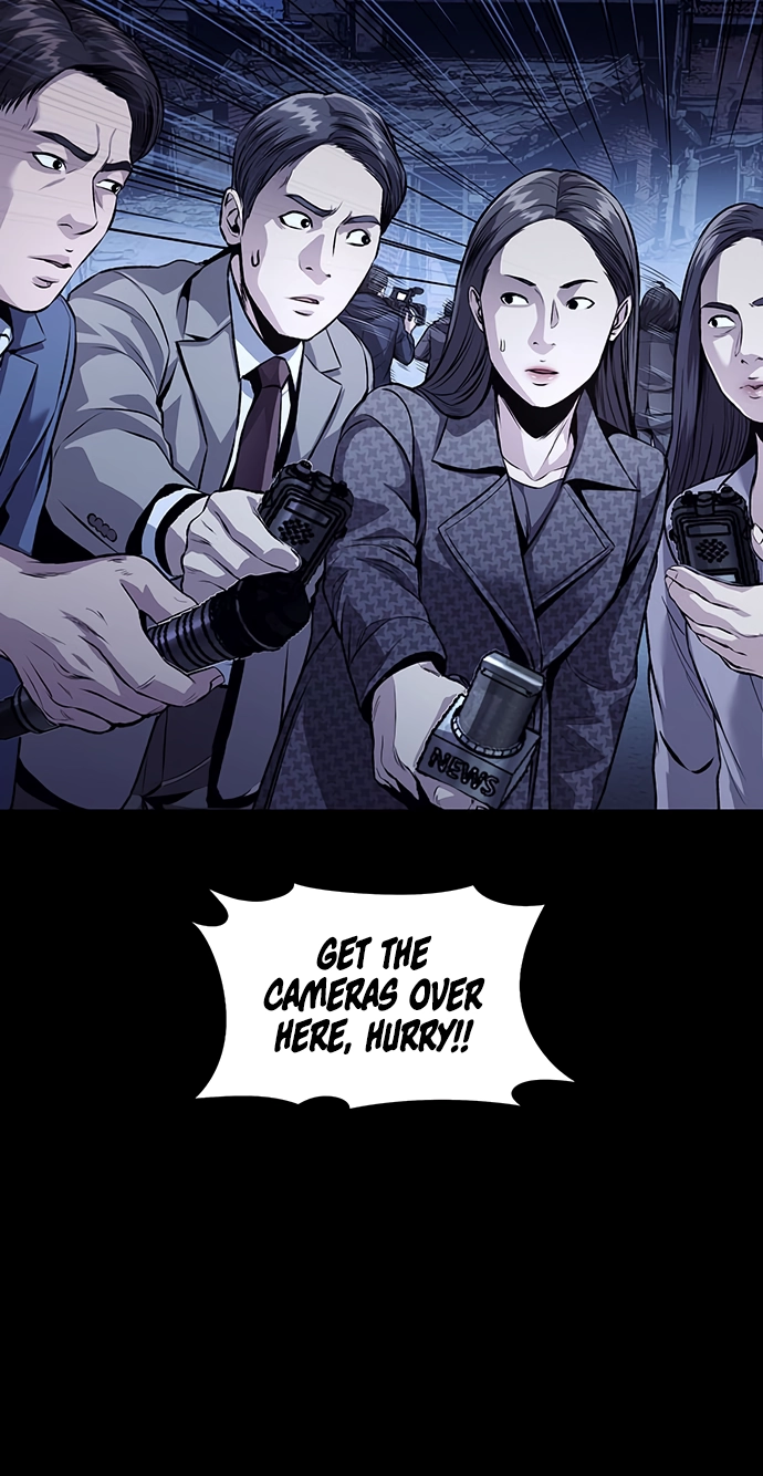 Read Vigilante Part 2 chapter 106 image 8 on Lezhin