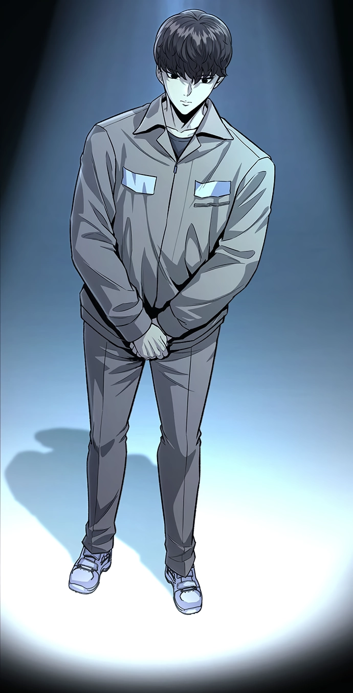 Read Vigilante Part 2 chapter 107 image 1 on Lezhin