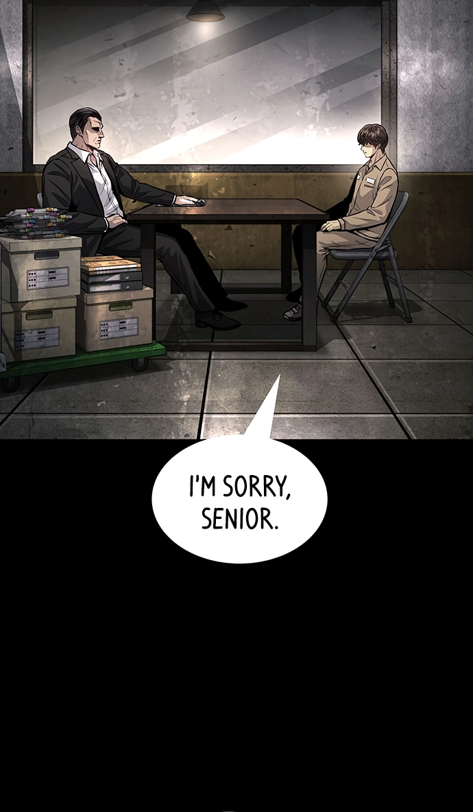 Read Vigilante Part 2 chapter 107 image 25 on Lezhin