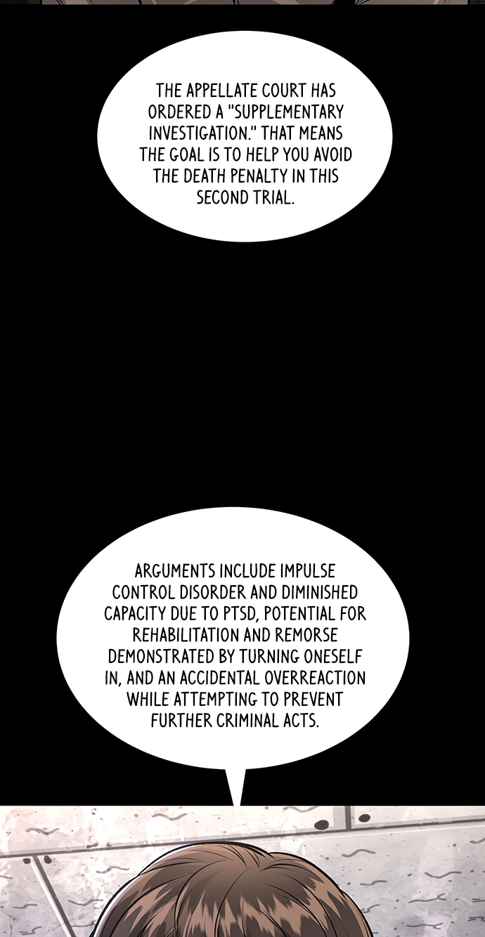 Read Vigilante Part 2 chapter 107 image 31 on Lezhin