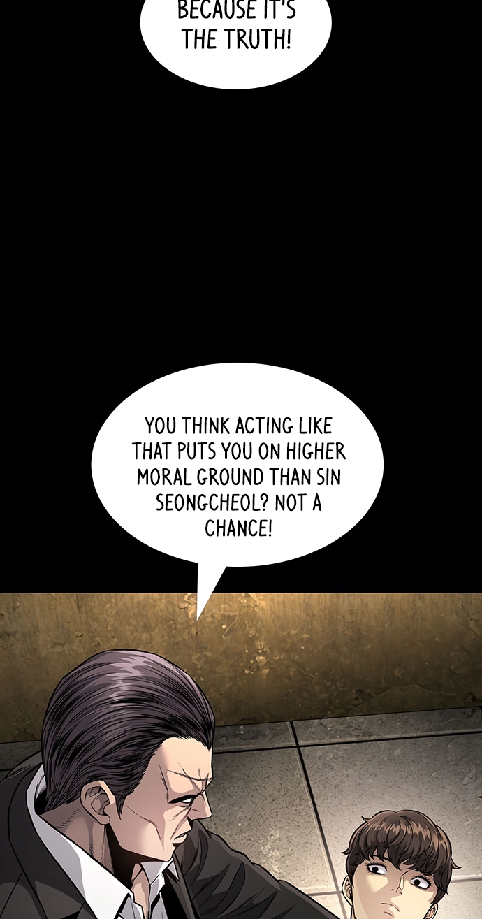 Read Vigilante Part 2 chapter 107 image 37 on Lezhin