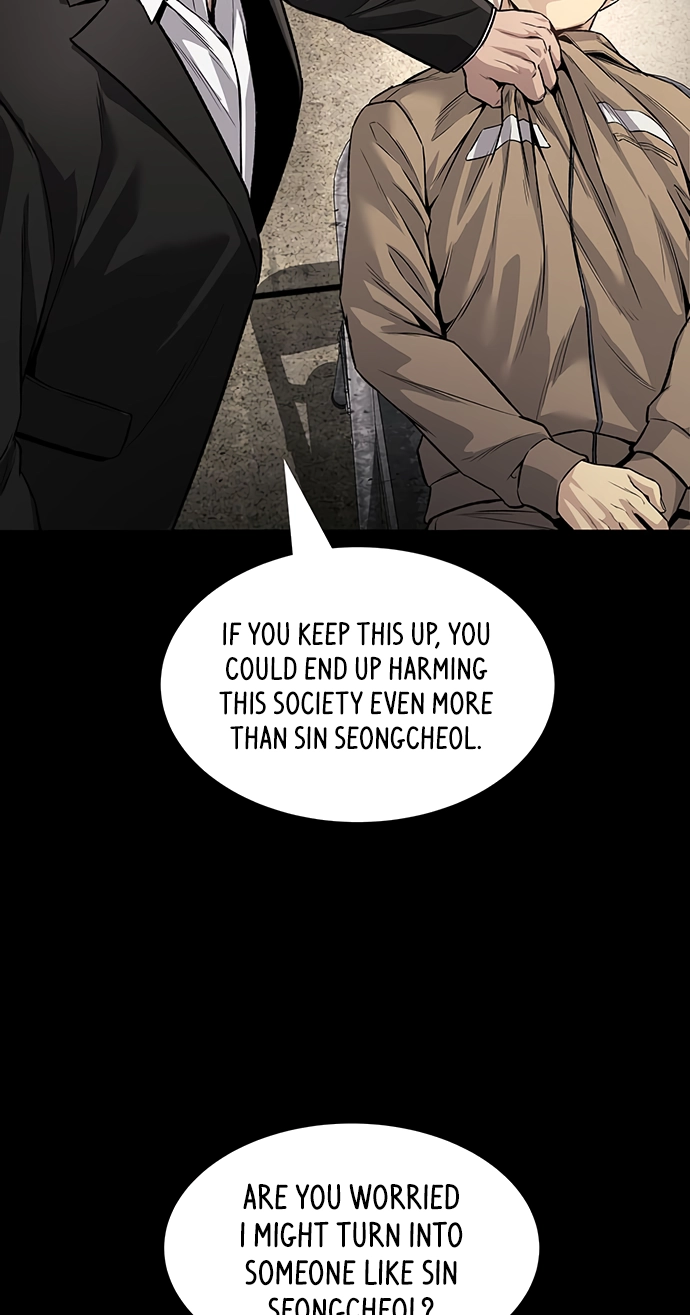 Read Vigilante Part 2 chapter 107 image 38 on Lezhin