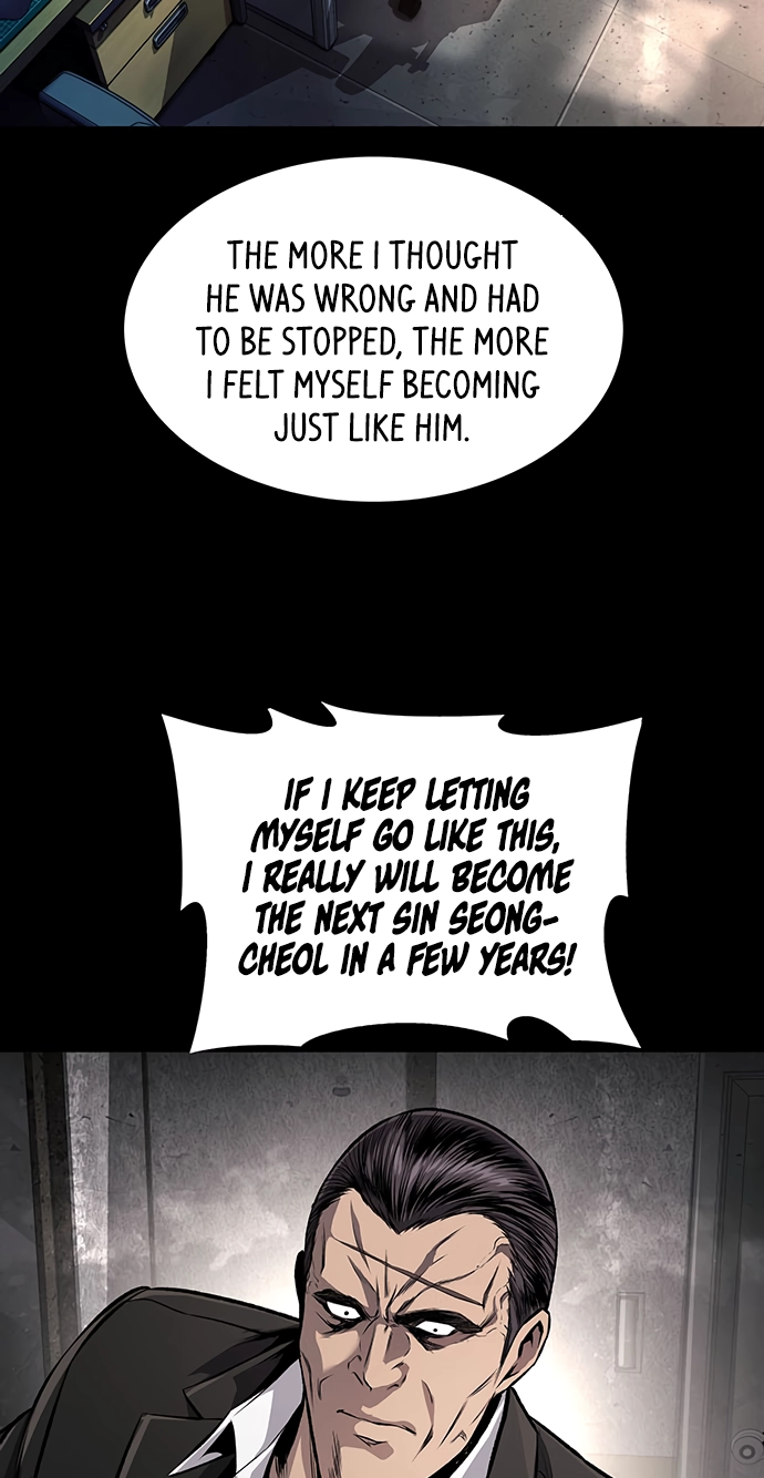 Read Vigilante Part 2 chapter 107 image 41 on Lezhin