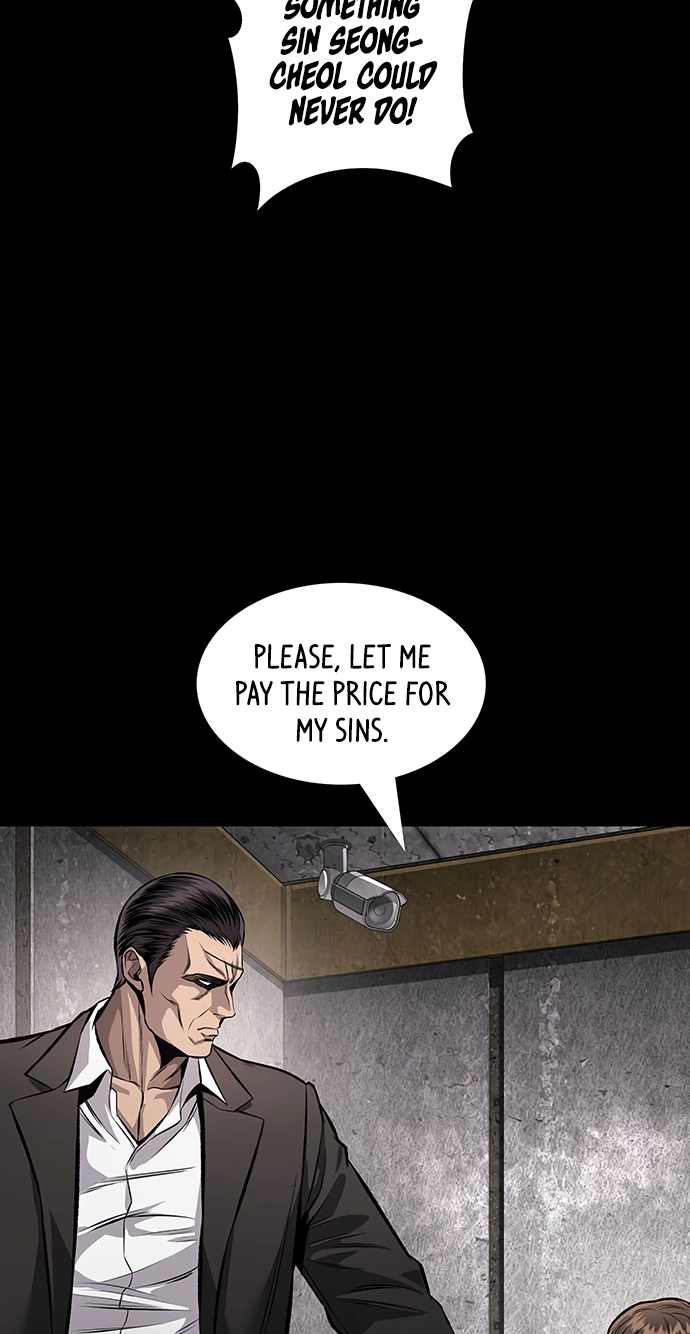 Read Vigilante Part 2 chapter 107 image 44 on Lezhin