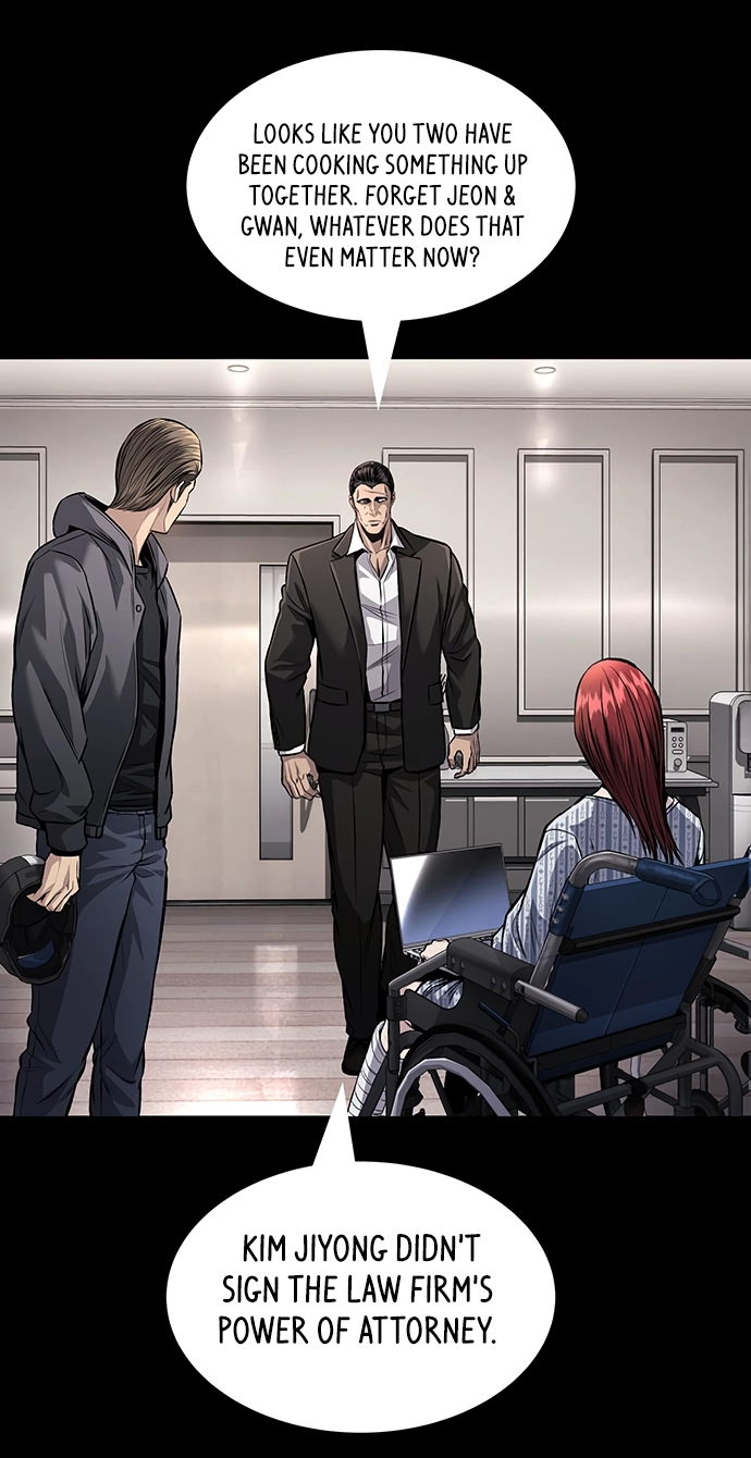 Read Vigilante Part 2 chapter 107 image 51 on Lezhin