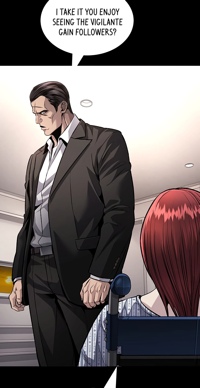 Read Vigilante Part 2 chapter 107 image 55 on Lezhin
