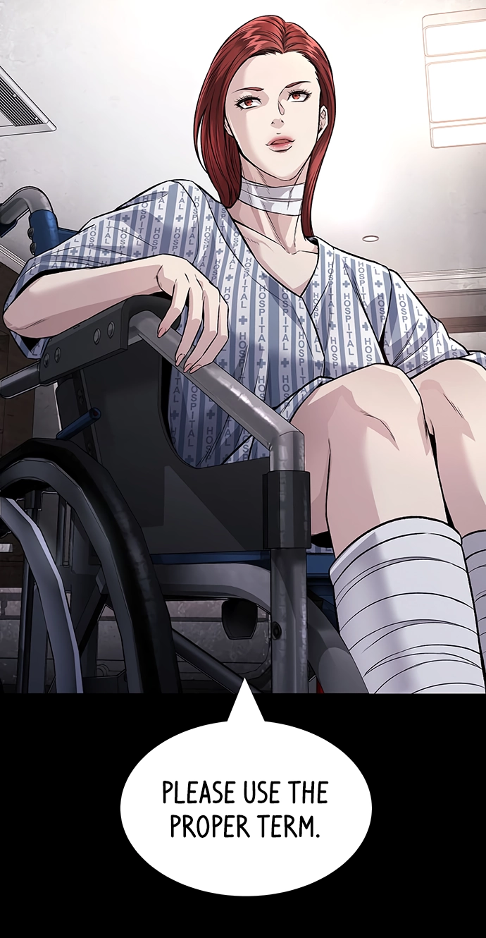 Read Vigilante Part 2 chapter 107 image 57 on Lezhin