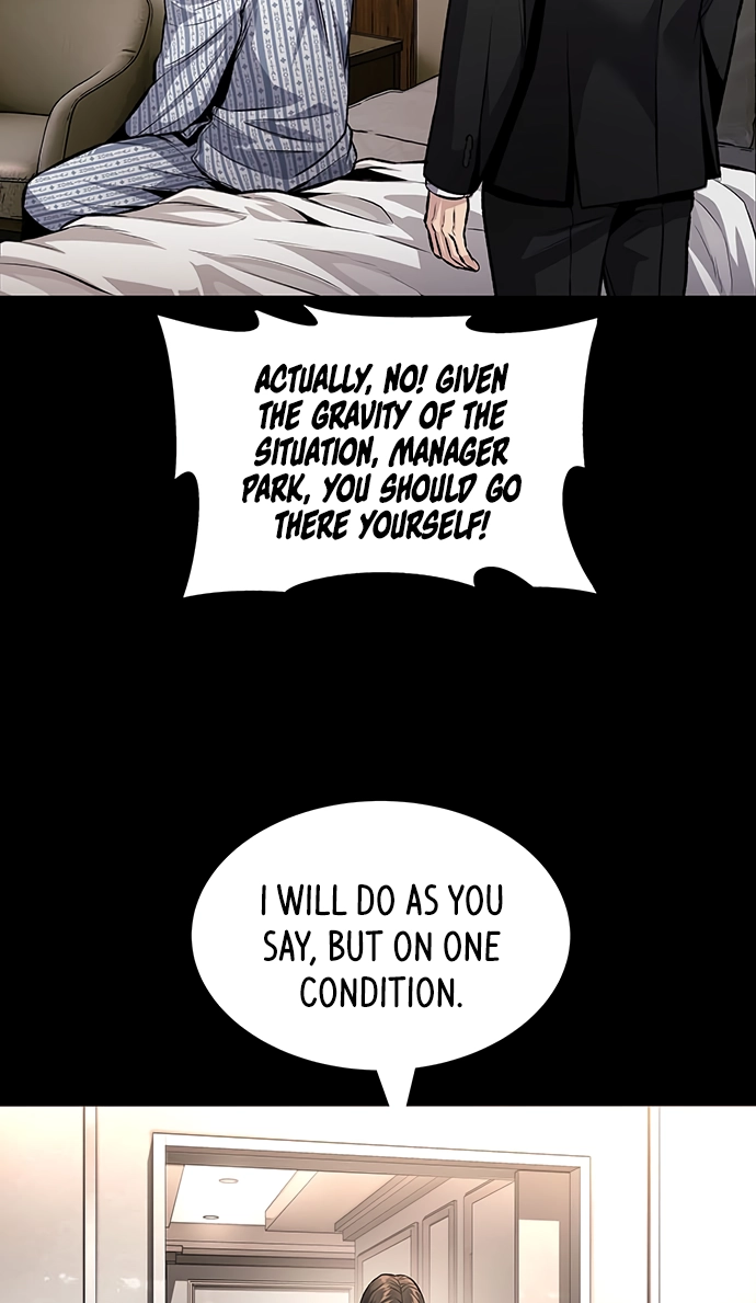 Read Vigilante Part 2 chapter 107 image 7 on Lezhin