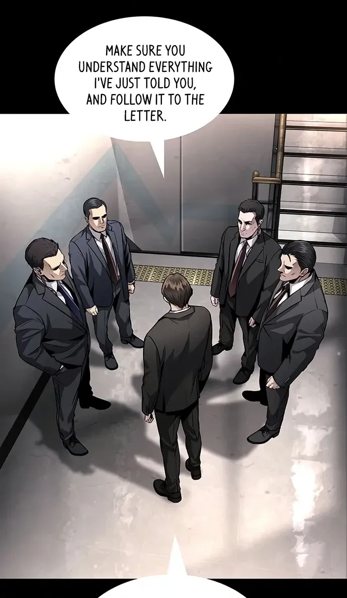 Read Vigilante Part 2 chapter 107 image 9 on Lezhin