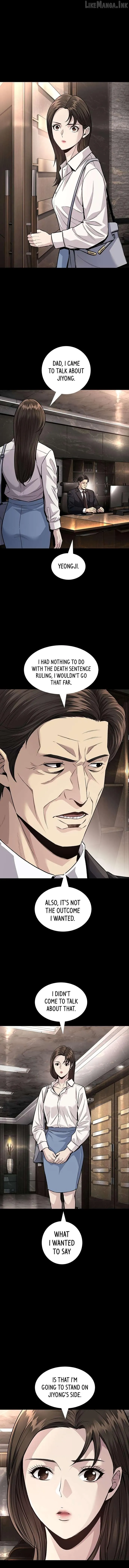 Read Vigilante Part 2 chapter 108 image 0 on Lezhin