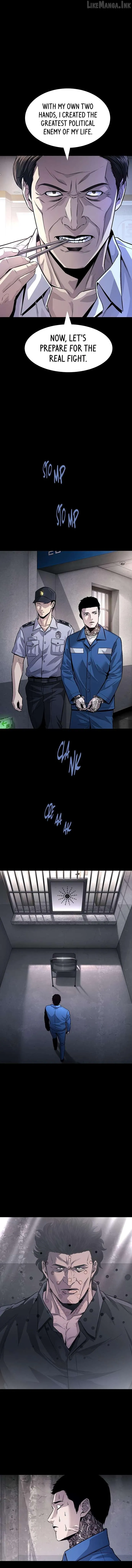 Read Vigilante Part 2 chapter 108 image 10 on Lezhin