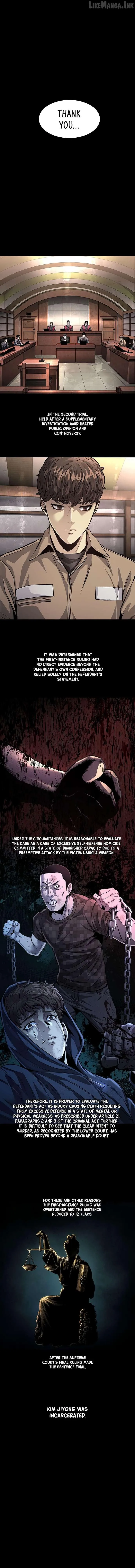 Read Vigilante Part 2 chapter 108 image 11 on Lezhin