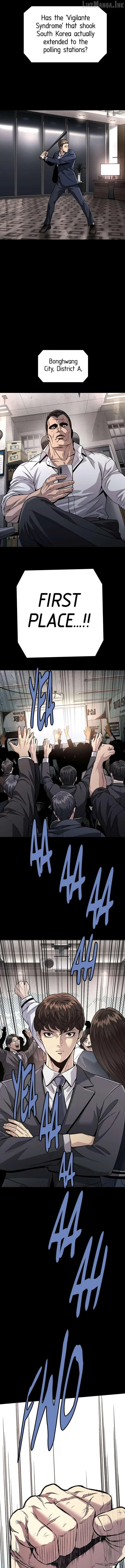 Read Vigilante Part 2 chapter 108 image 16 on Lezhin