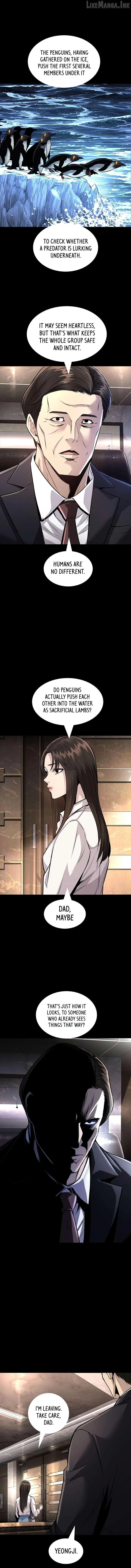 Read Vigilante Part 2 chapter 108 image 2 on Lezhin