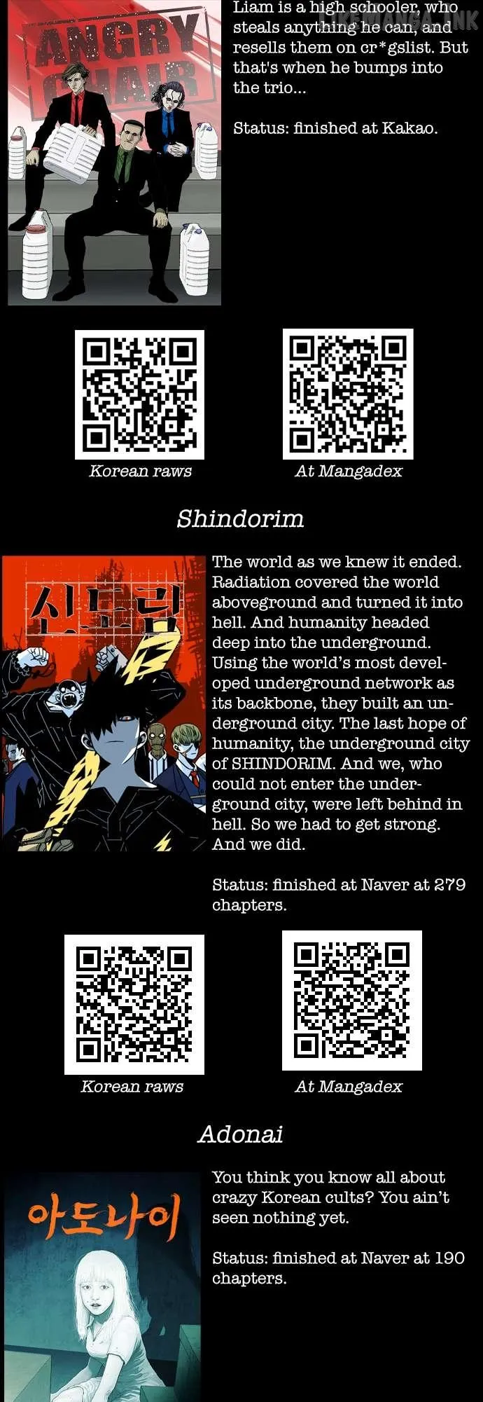 Read Vigilante Part 2 chapter 108 image 20 on Lezhin