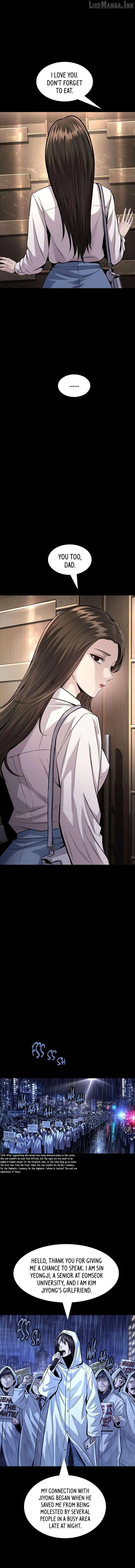 Read Vigilante Part 2 chapter 108 image 3 on Lezhin