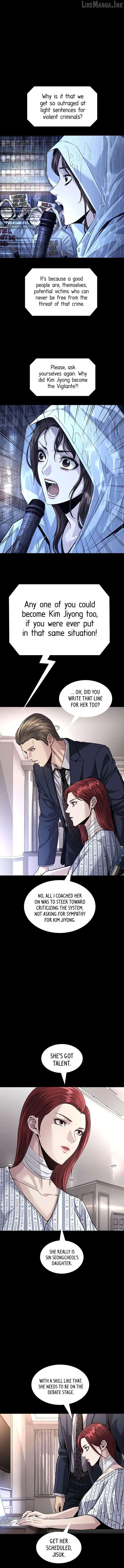 Read Vigilante Part 2 chapter 108 image 5 on Lezhin