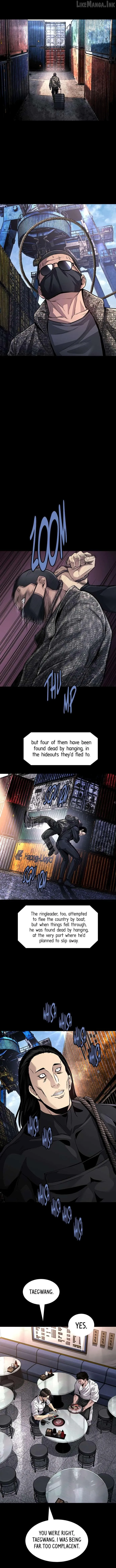 Read Vigilante Part 2 chapter 108 image 9 on Lezhin