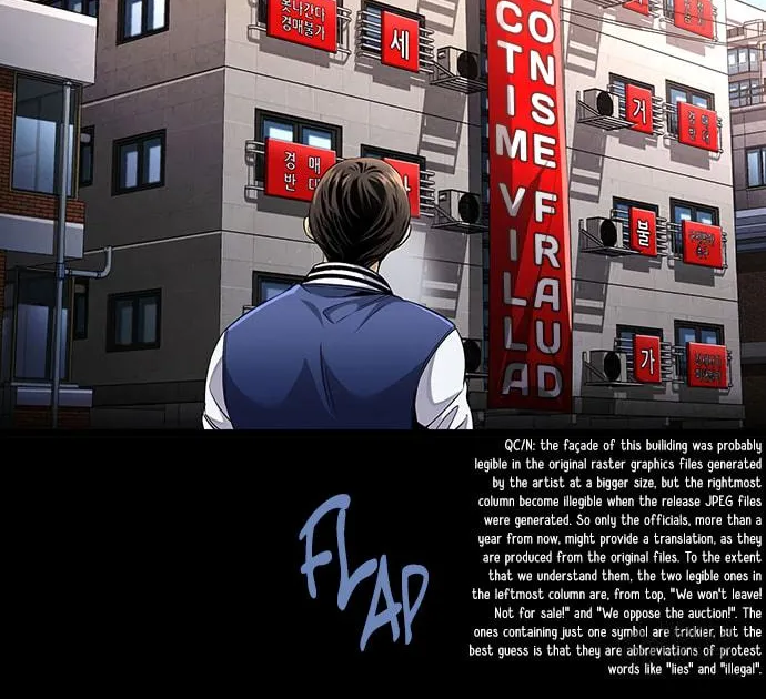 Read Vigilante Part 2 chapter 11 image 39 on Lezhin