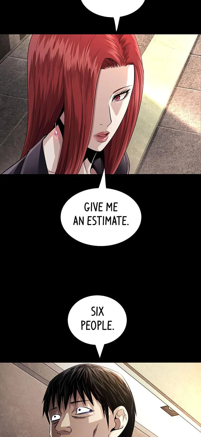 Read Vigilante Part 2 chapter 11 image 4 on Lezhin