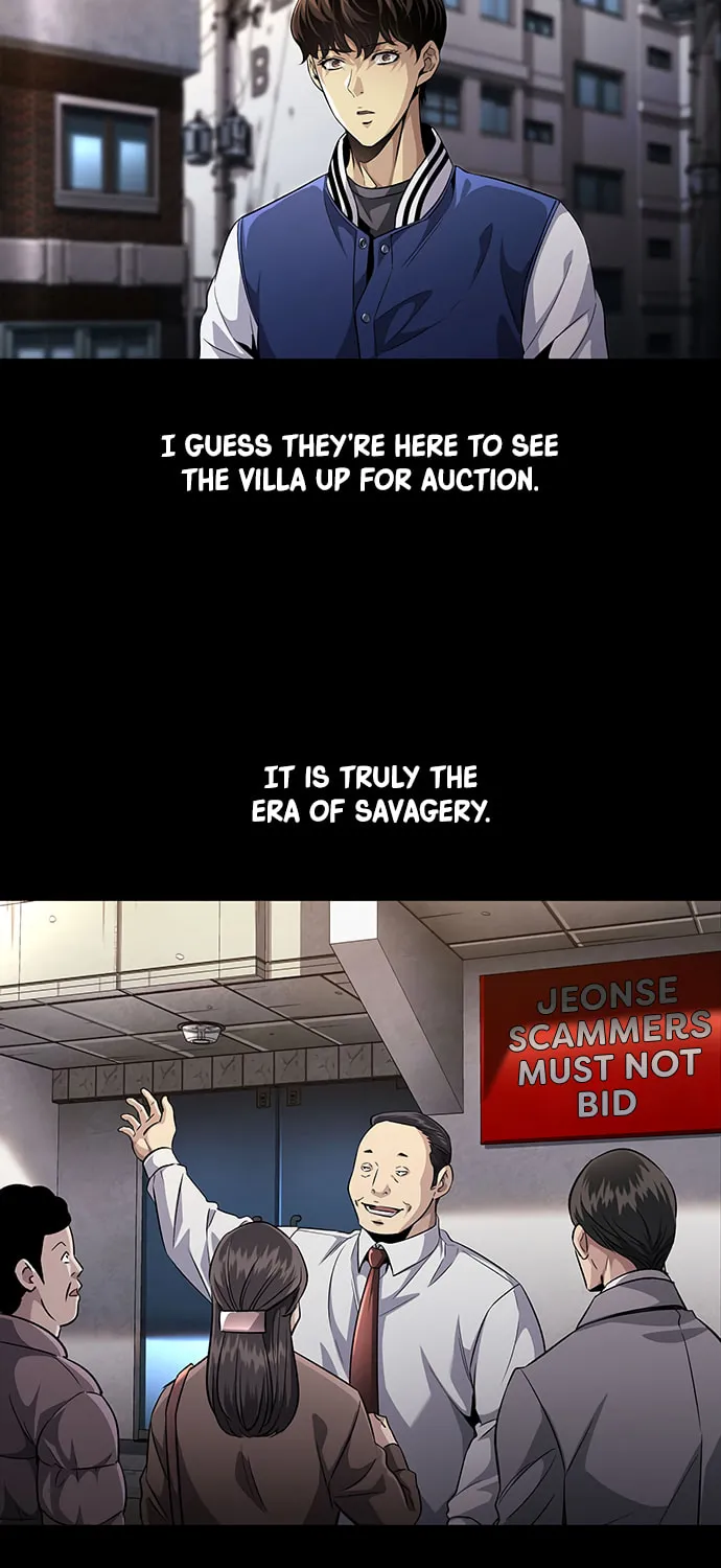 Read Vigilante Part 2 chapter 11 image 42 on Lezhin
