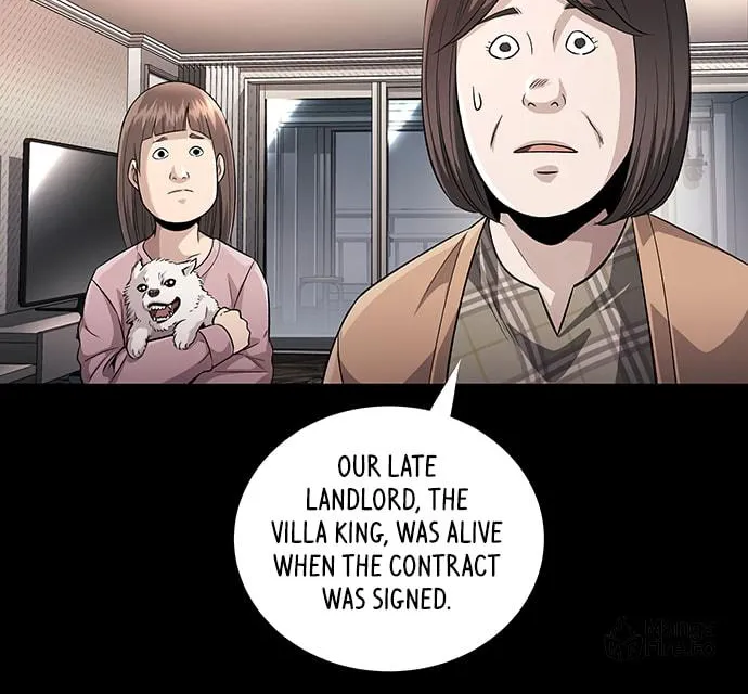 Read Vigilante Part 2 chapter 11 image 47 on Lezhin