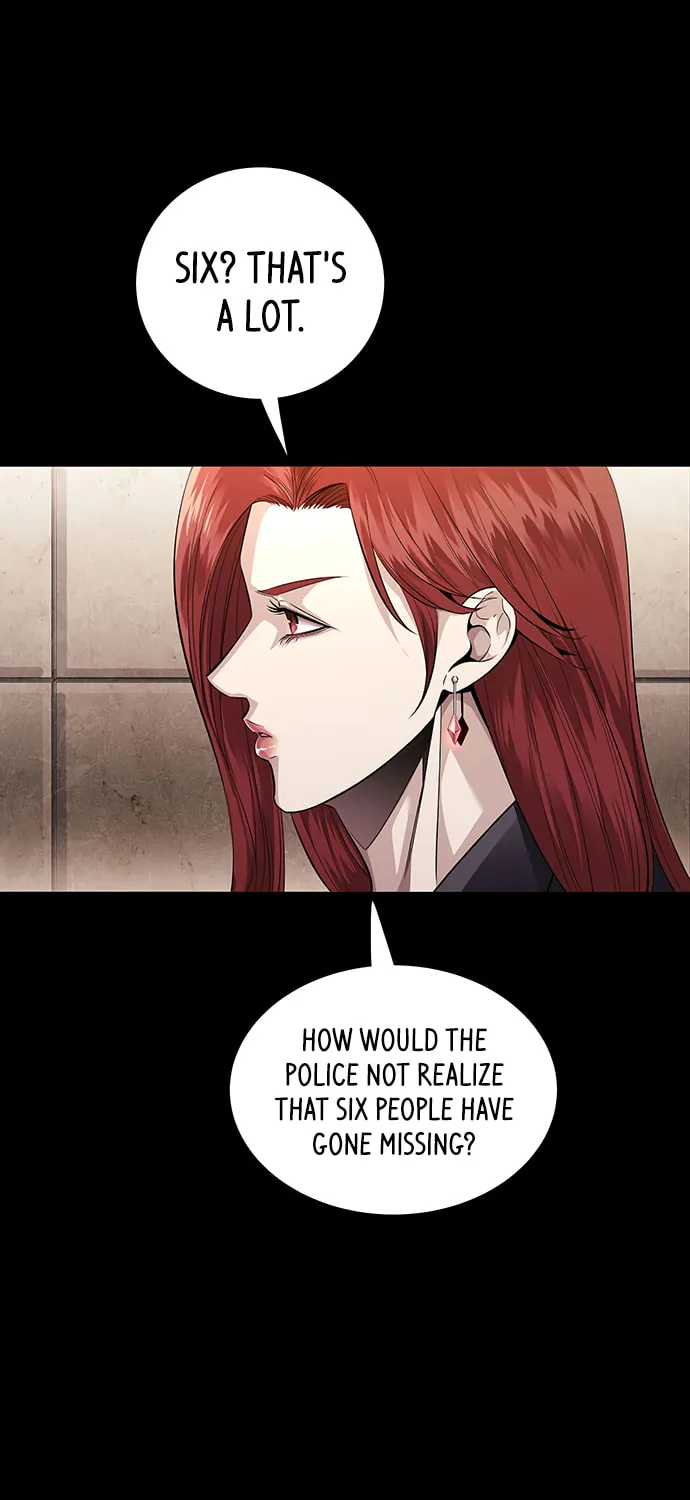 Read Vigilante Part 2 chapter 11 image 6 on Lezhin