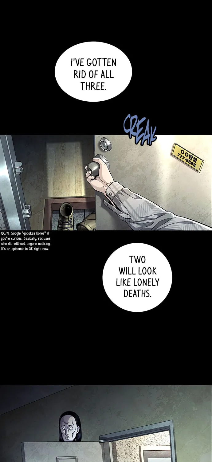 Read Vigilante Part 2 chapter 11 image 72 on Lezhin