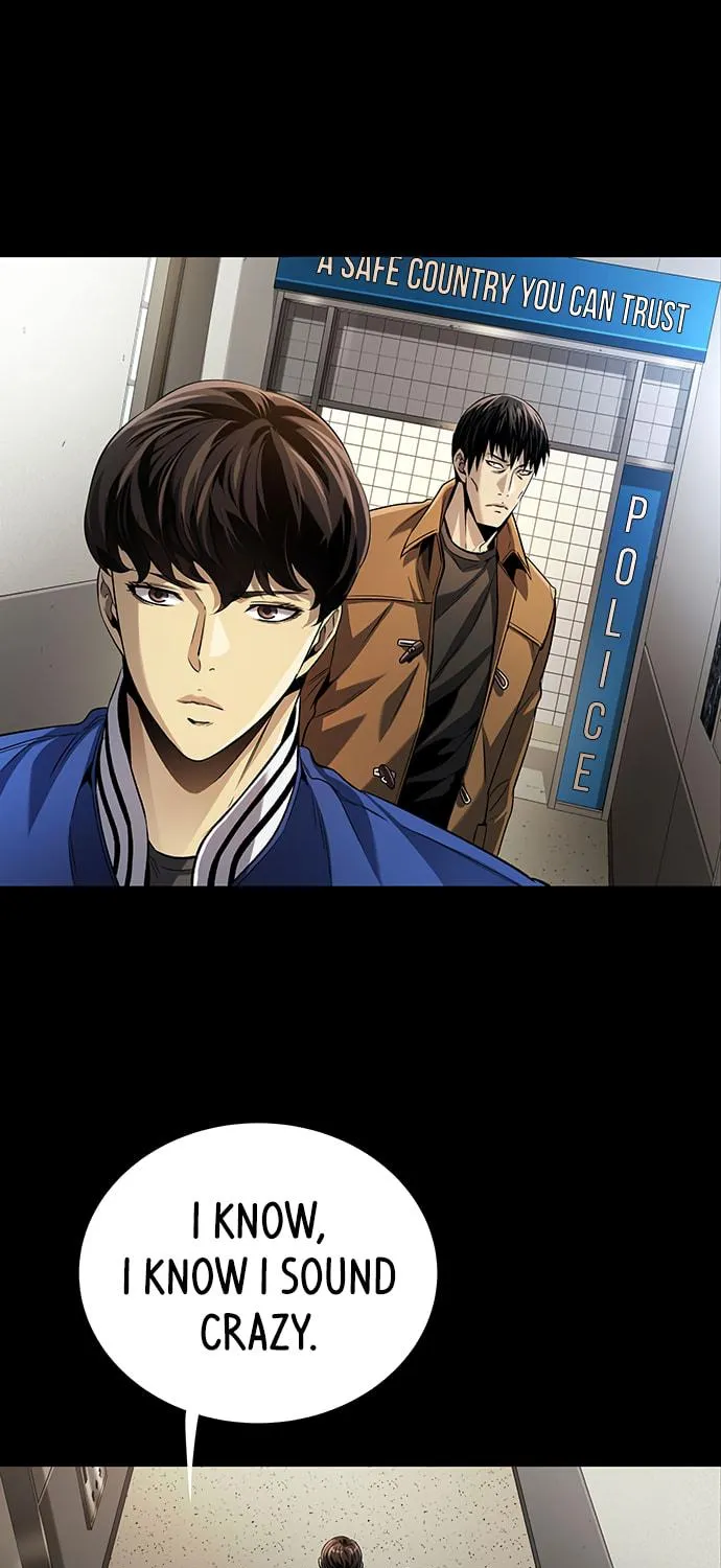 Read Vigilante Part 2 chapter 12 image 18 on Lezhin