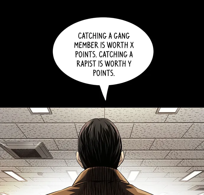 Read Vigilante Part 2 chapter 12 image 3 on Lezhin