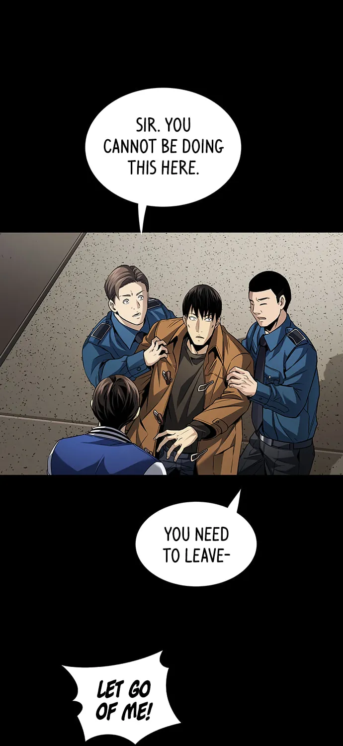 Read Vigilante Part 2 chapter 12 image 32 on Lezhin