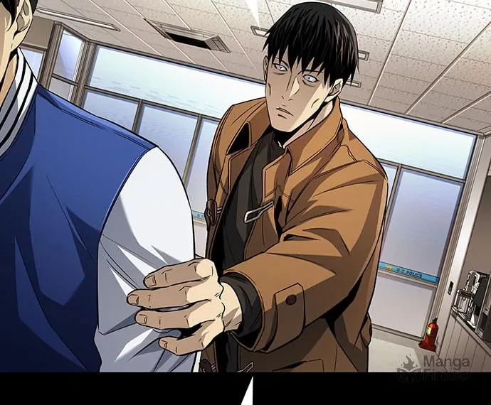 Read Vigilante Part 2 chapter 12 image 9 on Lezhin