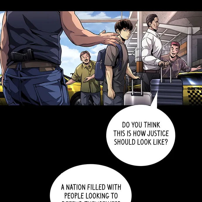Read Vigilante Part 2 chapter 13 image 13 on Lezhin