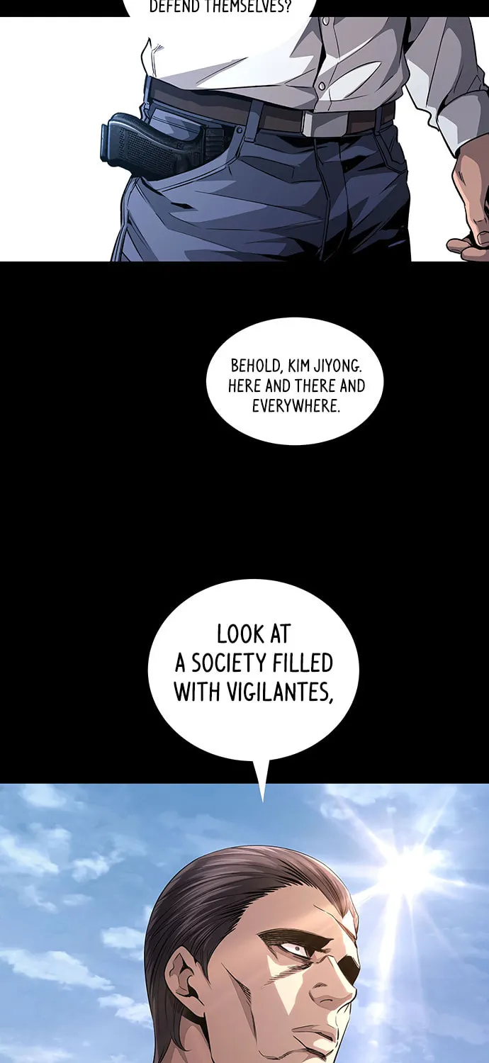Read Vigilante Part 2 chapter 13 image 14 on Lezhin
