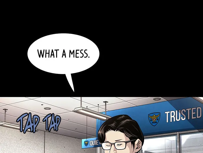 Read Vigilante Part 2 chapter 13 image 21 on Lezhin