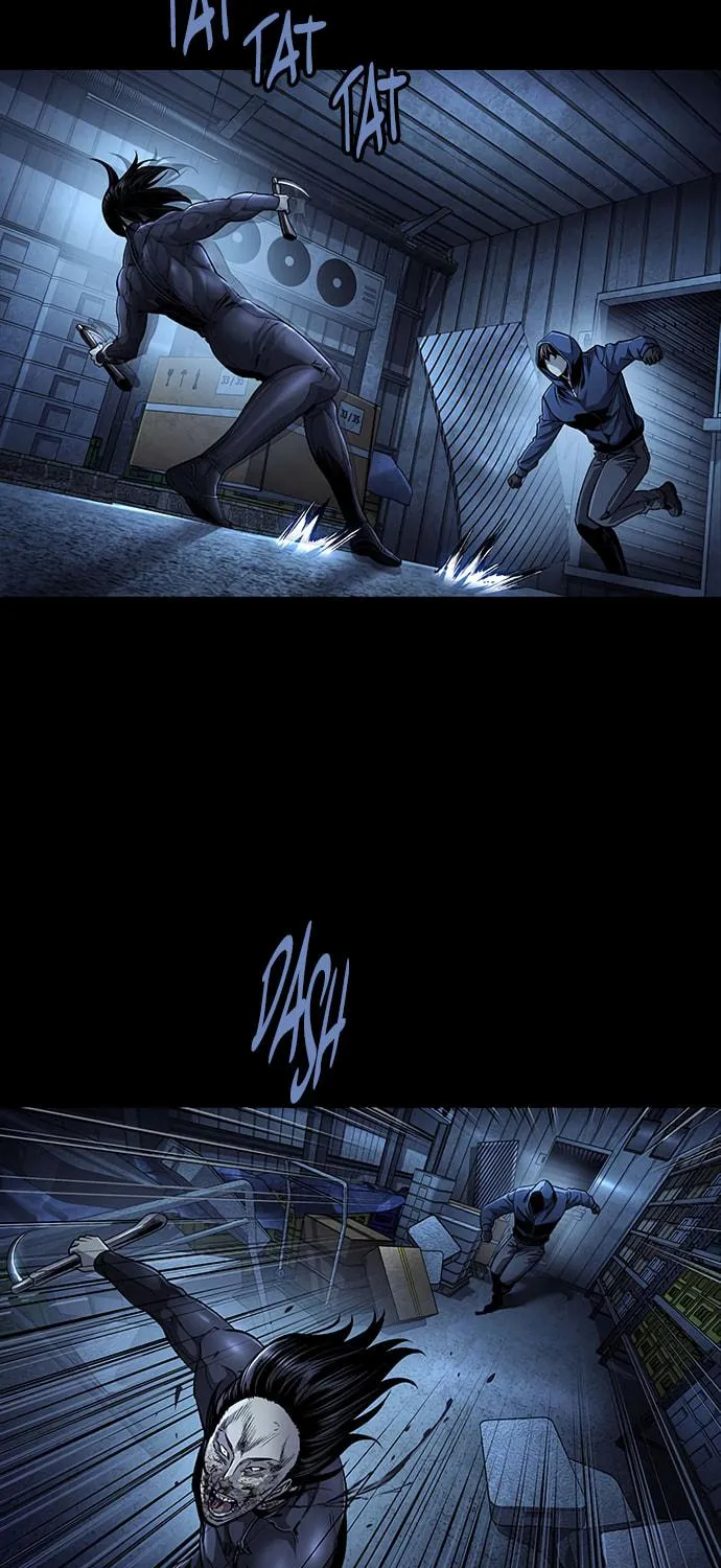 Read Vigilante Part 2 chapter 13 image 58 on Lezhin