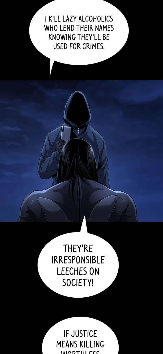 Read Vigilante Part 2 chapter 13 image 84 on Lezhin